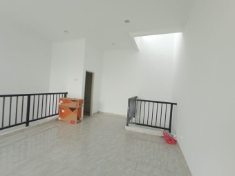 Ruko Dijual di Telajung Cikarang Barat Bekasi Azzura Residencia - Tampak Atas